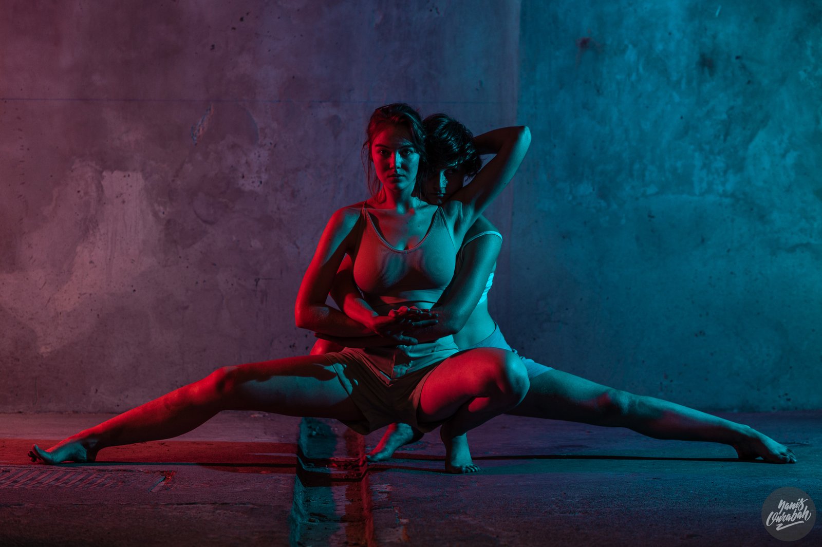 Photo de danse à deux